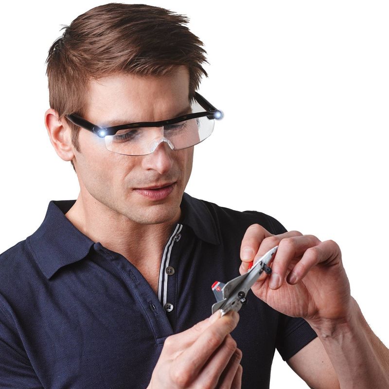 ICU Eyewear - Larkspur - Round Green +2.25