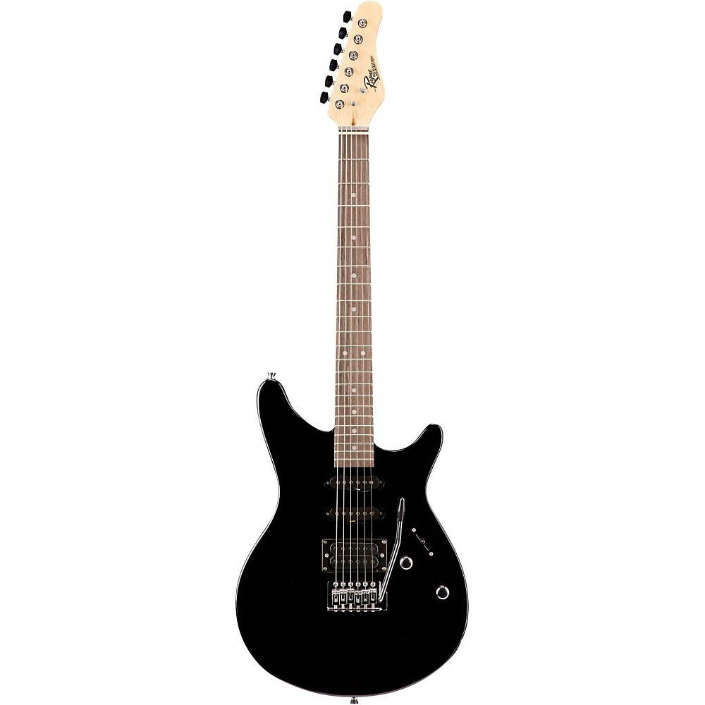 Rogue Rocketeer Electric Guitar Pack Black