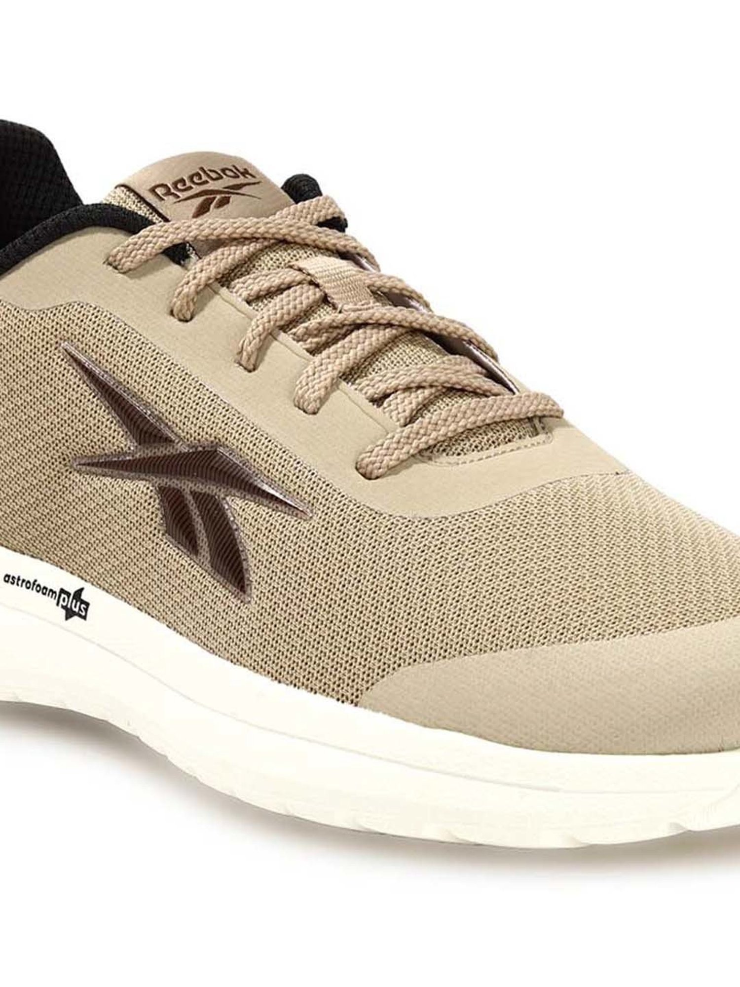 Reebok Women's Lunar Beige Running Shoes