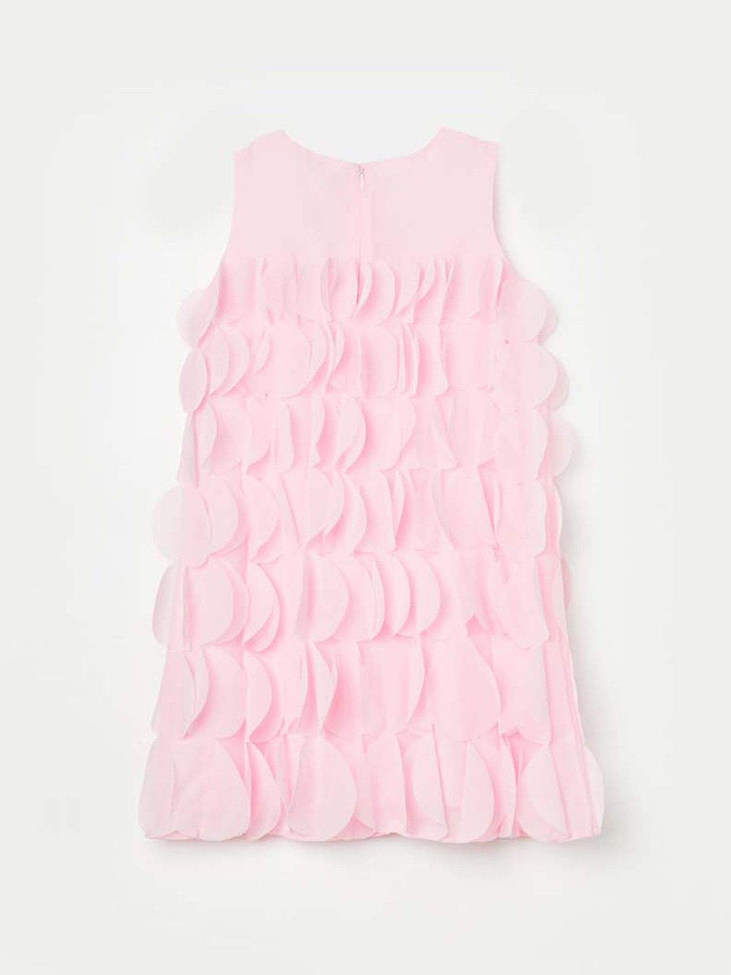 Fame Forever by Lifestyle Kids Pink Regular Fit Dress