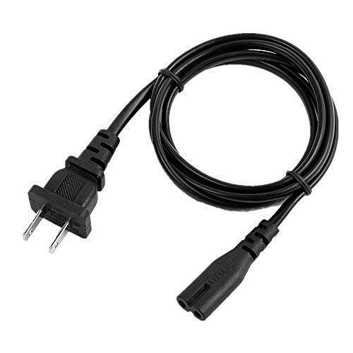 platinumpower ac power cord cable for sharper image sbt1008, sbt1009 wireless pa speaker