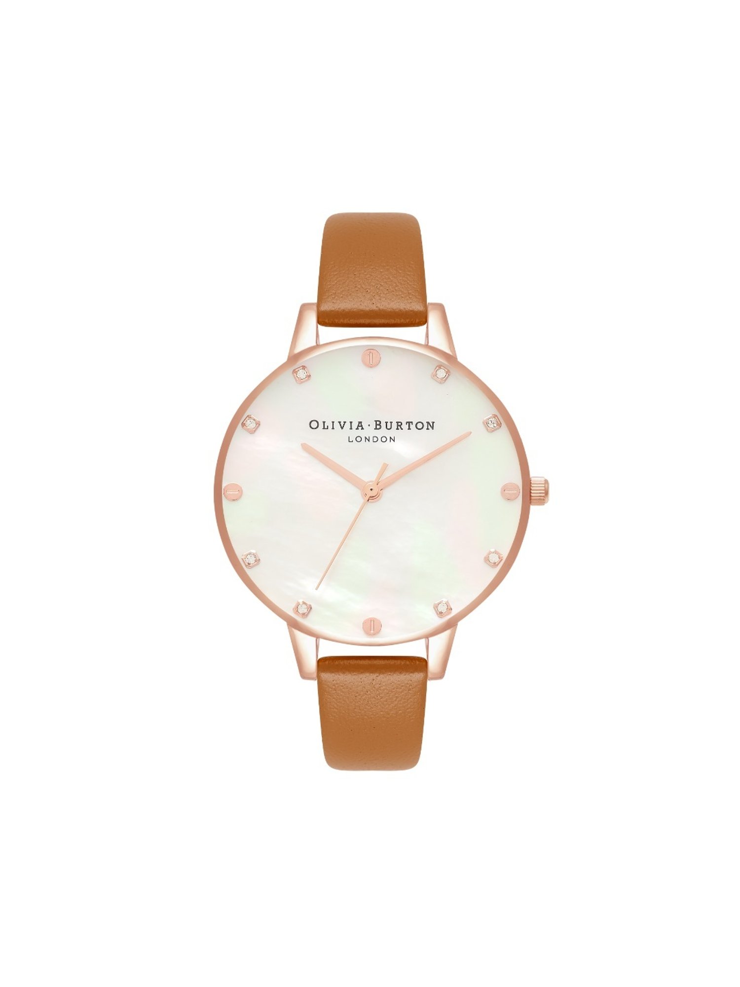 Olivia Burton OB16SE18 Classics Analog Watch for Women