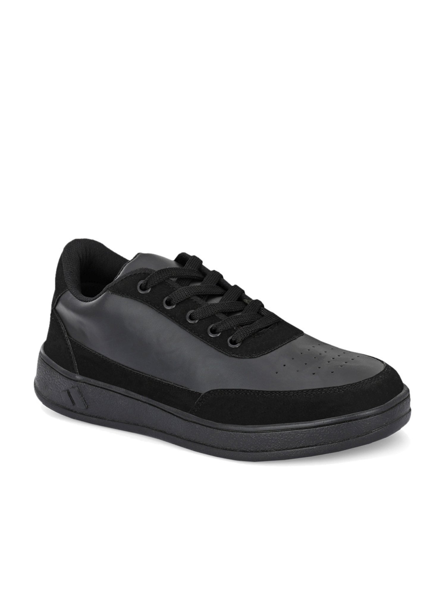 Giorgio Men's Black Casual Sneakers