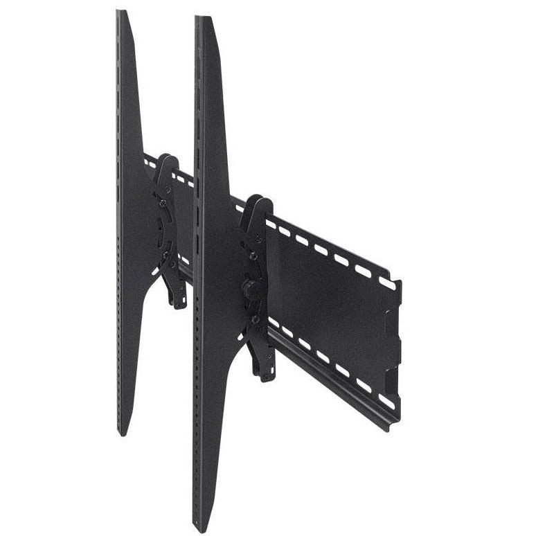 Black Adjustable Tilt/Tilting Wall Mount Bracket for Panasonic Viera TC-P50ST30/TCP50ST30 50" inch Plasma HDTV TV/Television
