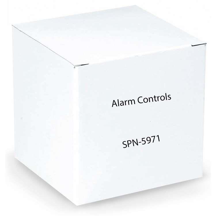 Alarm Controls SPN-5971