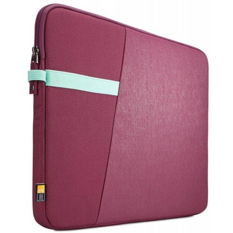 Case Logic Ibira Ibrs-115 Black Carrying Case (Sleeve) For 15.6" Notebook - Black