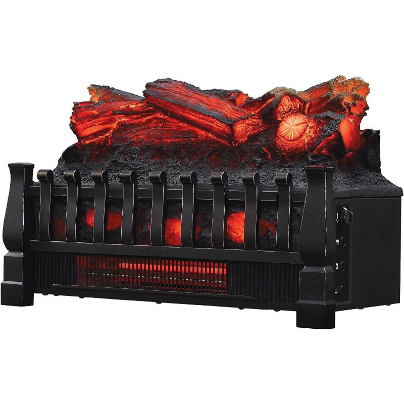 Duraflame 20-in Infrared Electric Fireplace Log Set - DFI030ARU