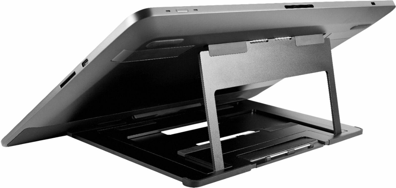 Wacom - Stand for Cintiq 16 - Silver/Black