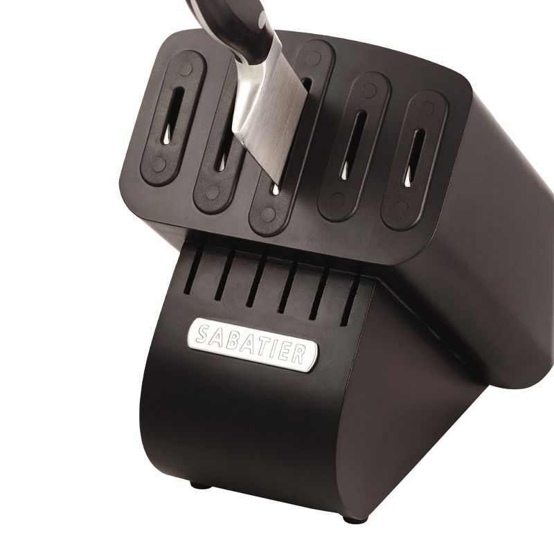 Sabatier 12pc Self Sharpening Edgekeeper Pro Block