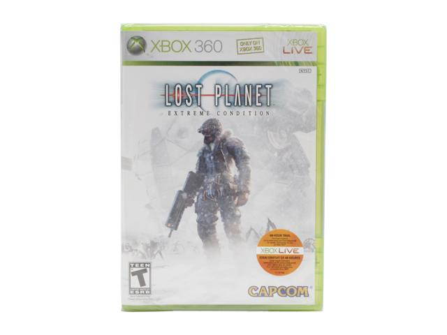 Lost Planet Extreme Condition Xbox 360 Game