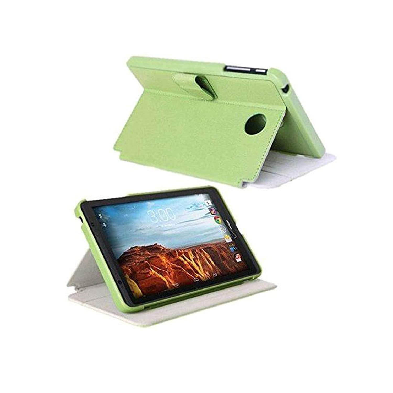 Verizon Folio Case for Verizon Ellipsis 8 - Green