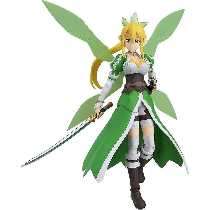 Max Factory Sword Art II Leafa Alfheim Online ALO Version Figma Action Figure