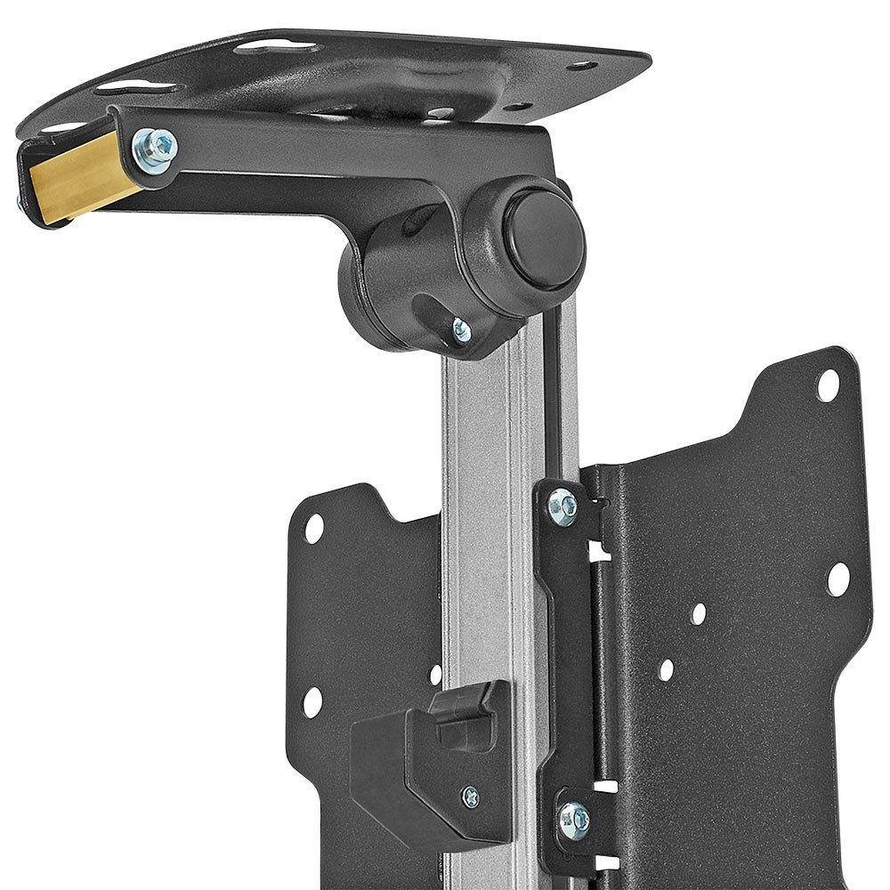 Cmple - Folding LCD Ceiling/Cabinet Mount for 17 - 37  TV/Monitor