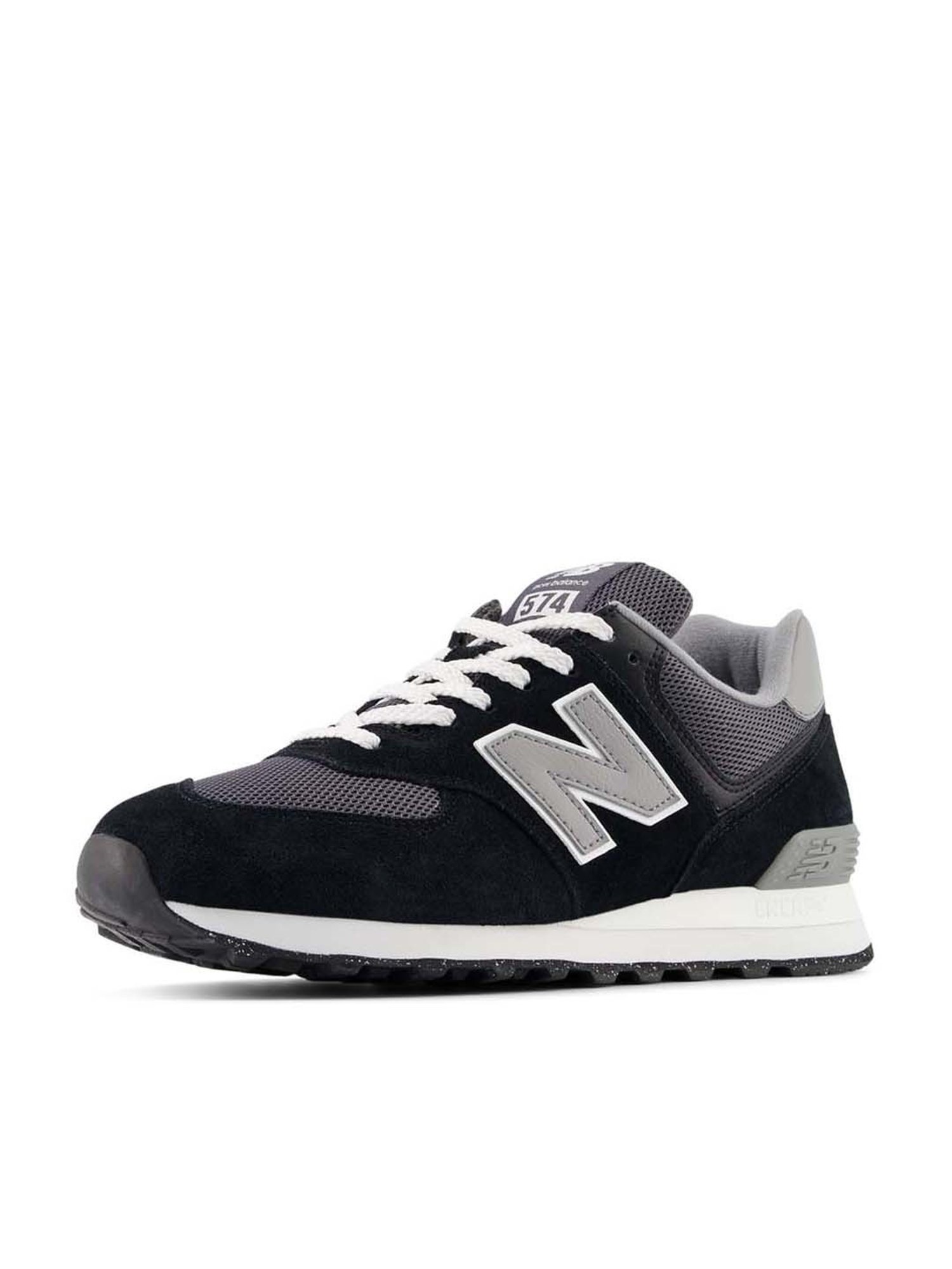 New Balance Men's Encap Black Casual Sneakers
