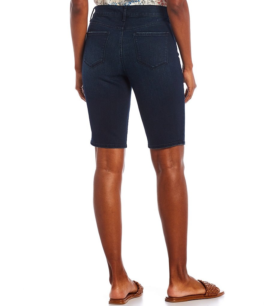 Code Bleu Chelsea Pocketed Bermuda Shorts