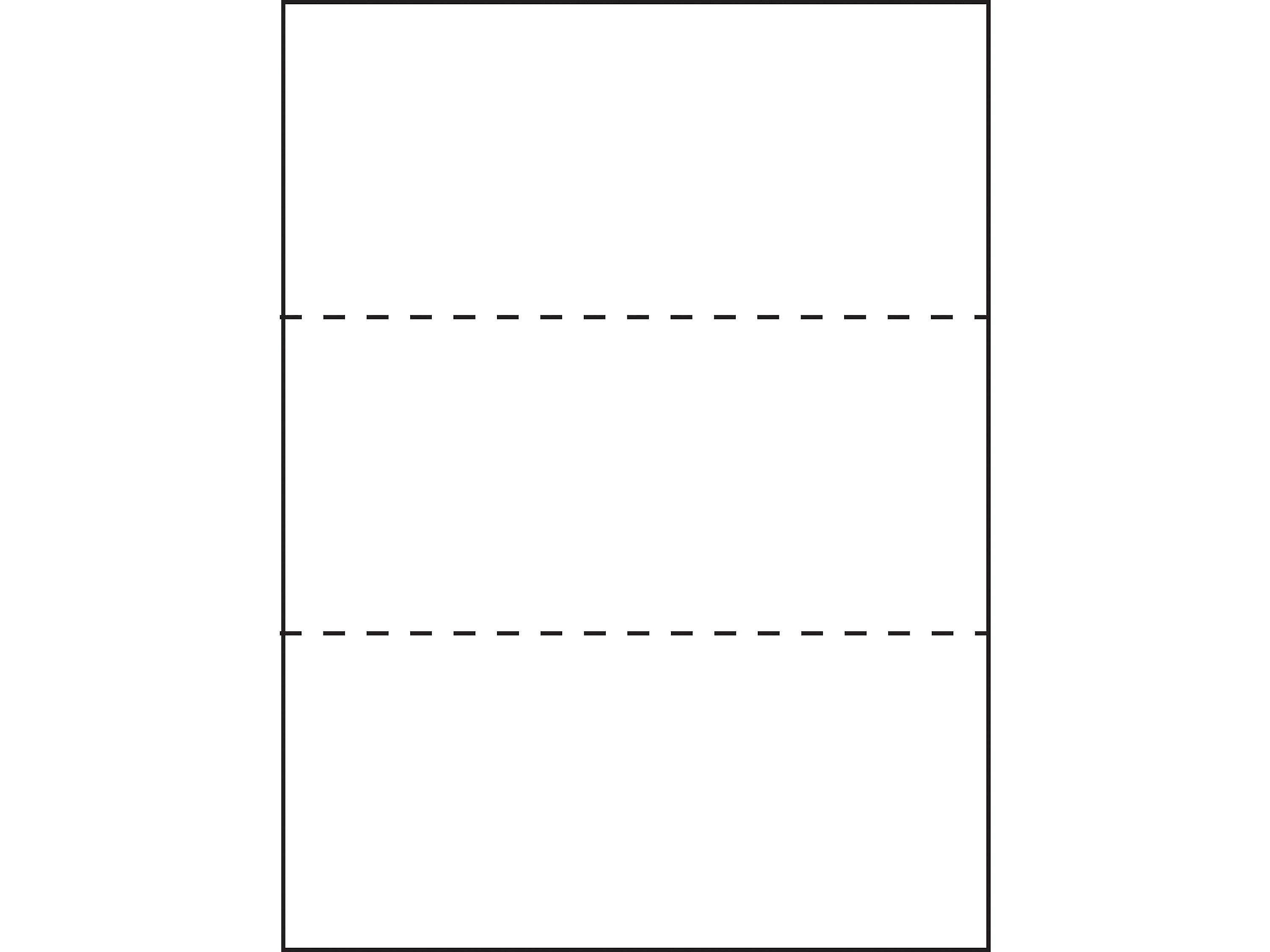 Domtar Willcopy Custom Cut 8.5" x 11" Copy Paper 20 lbs 851332