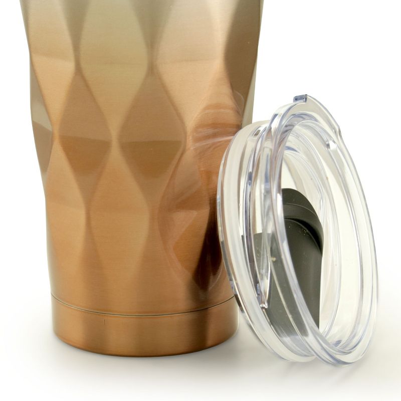 Just Funky Naruto Shippuden Akatsuki Red Clouds Plastic Water Bottle | Holds 32 Ounces