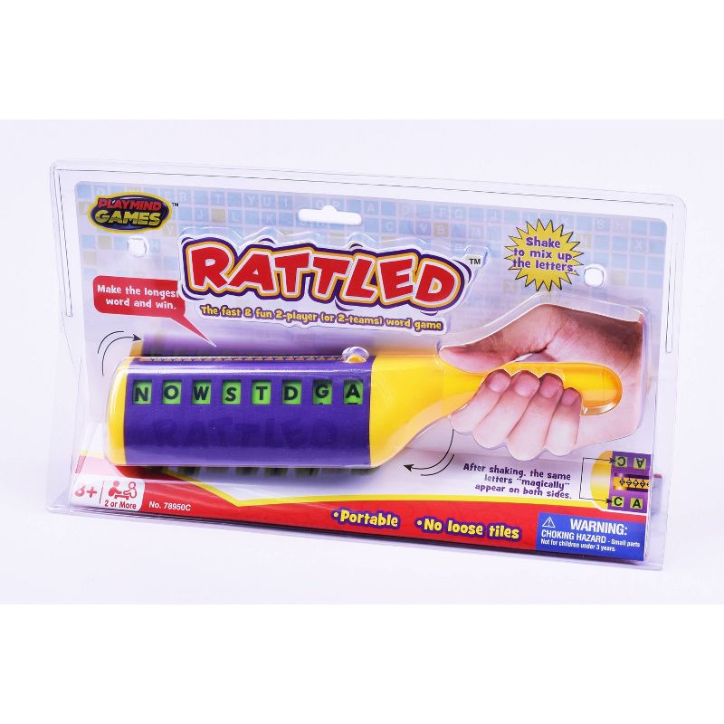Rattled Game