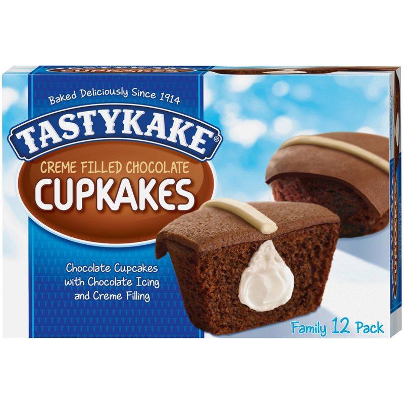 Tastykake Chocolate Bells - 8ct/14oz