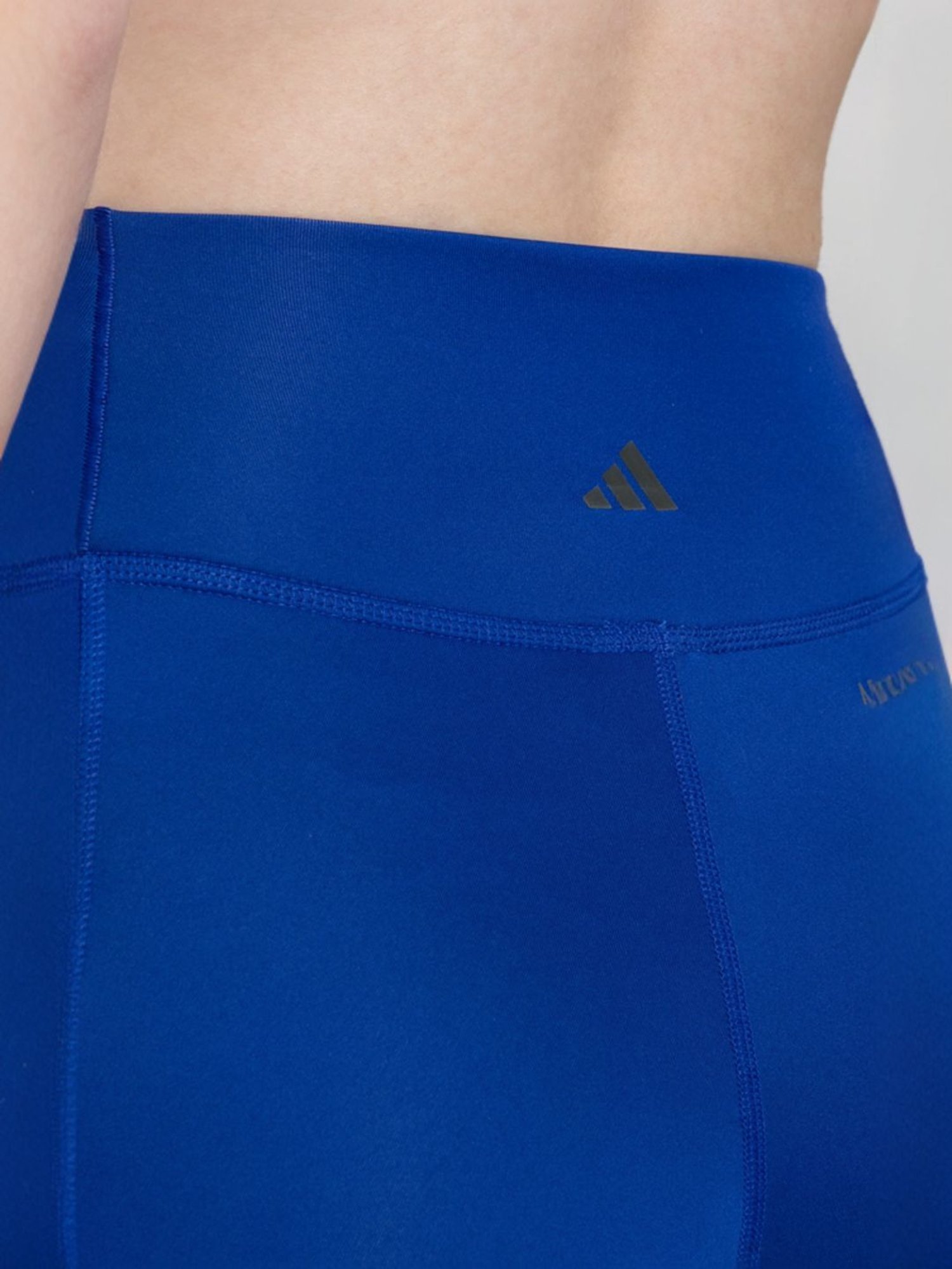 KENDALL + KYLIE White Printed Sports Tights