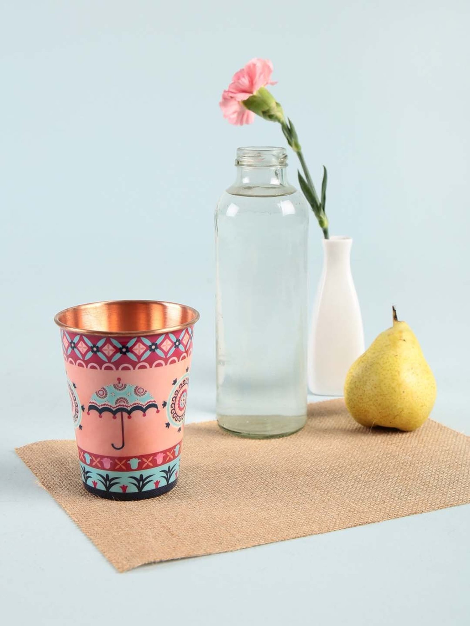 Luminarc Transparent Glass Beverage Serving Orient Jug