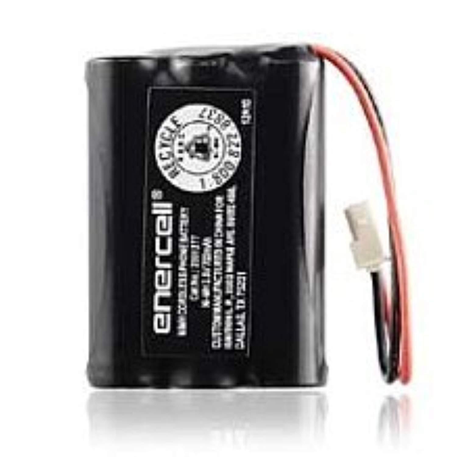 enercell 3.6v/700mah ni-mh cordless phone battery for ibm