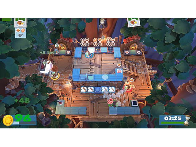 Overcooked! All You Can Eat  [Online Game Code]