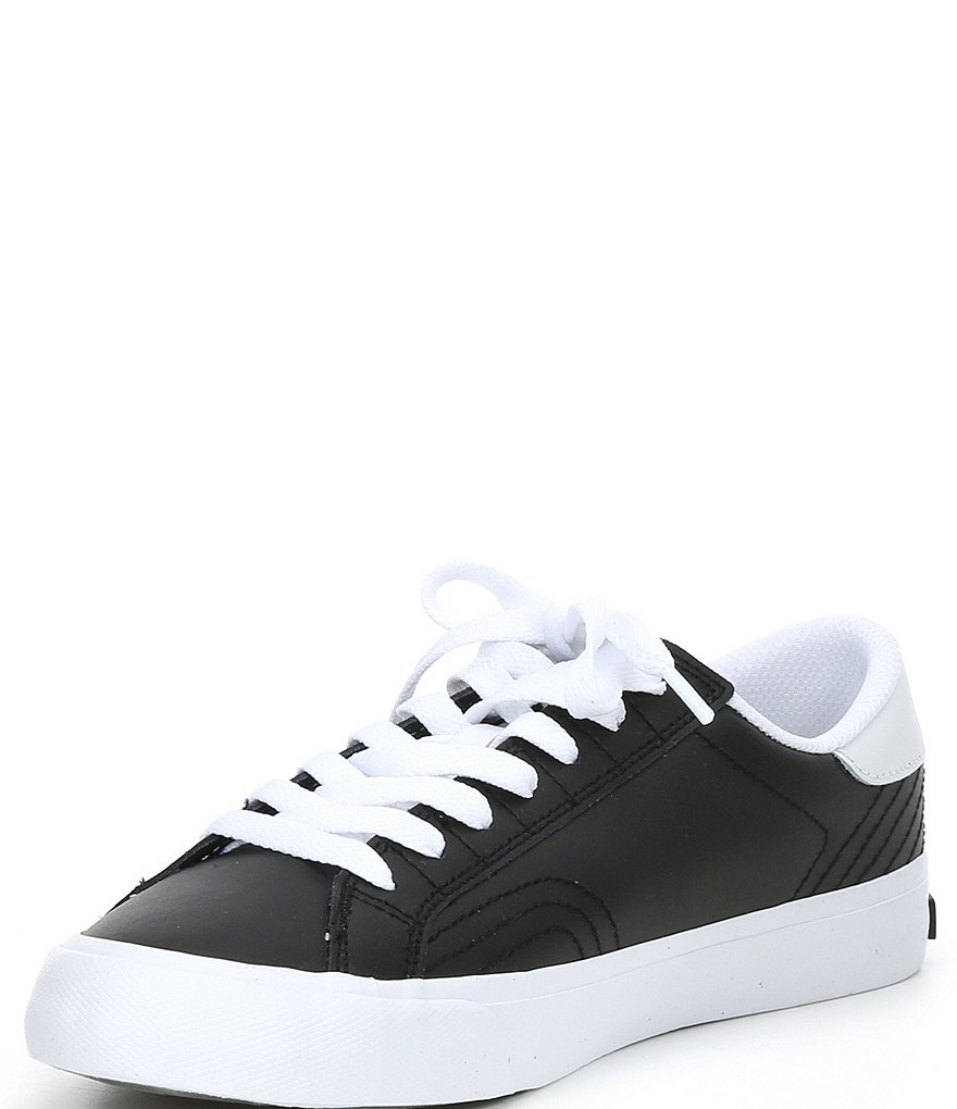 Creative Recreation Women's Zeus Lo Leather Lace-Up Sneakers