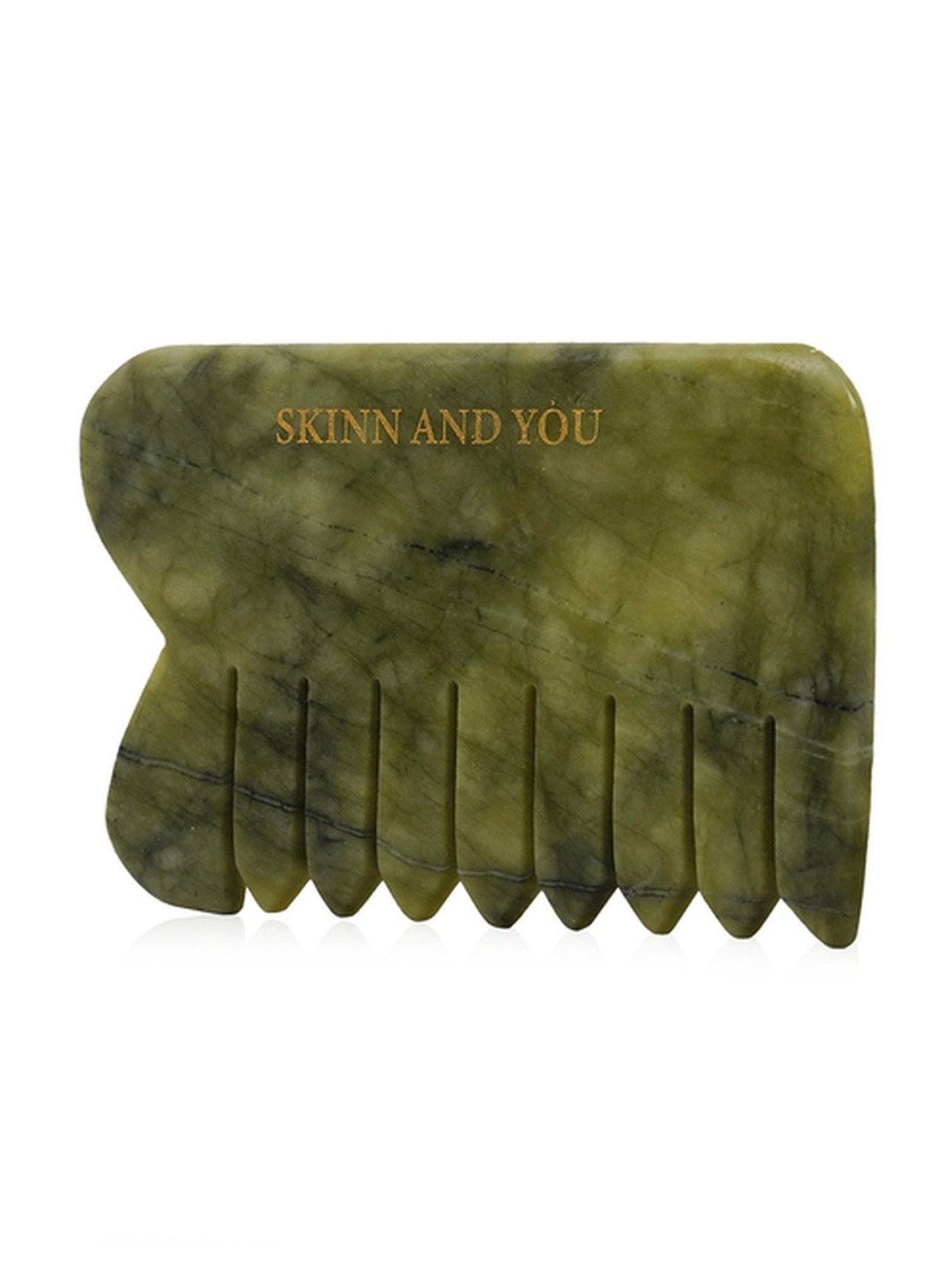 Skinn and You Jade Comb  - 180 gm