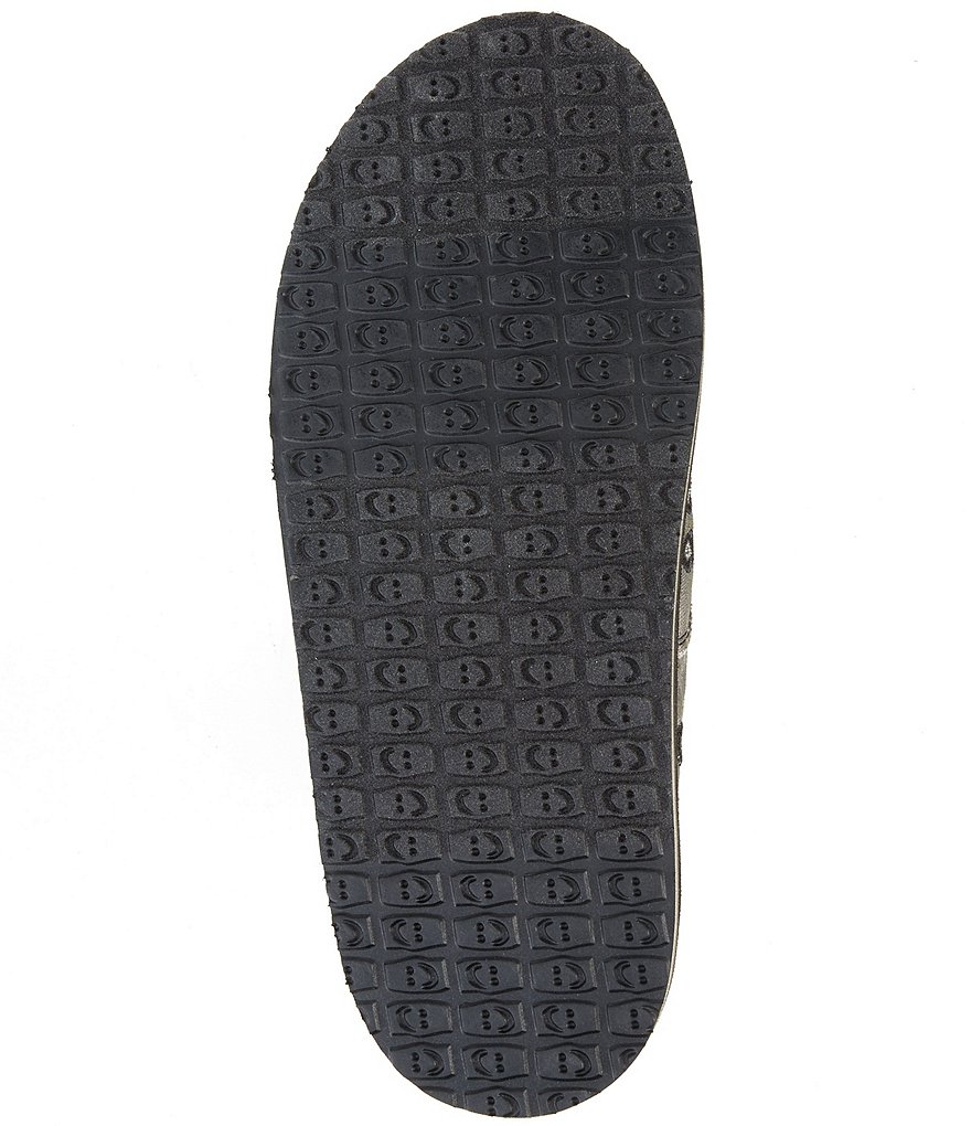 Sanuk Men's Vagabond Washable Tie-Dye Slip-Ons