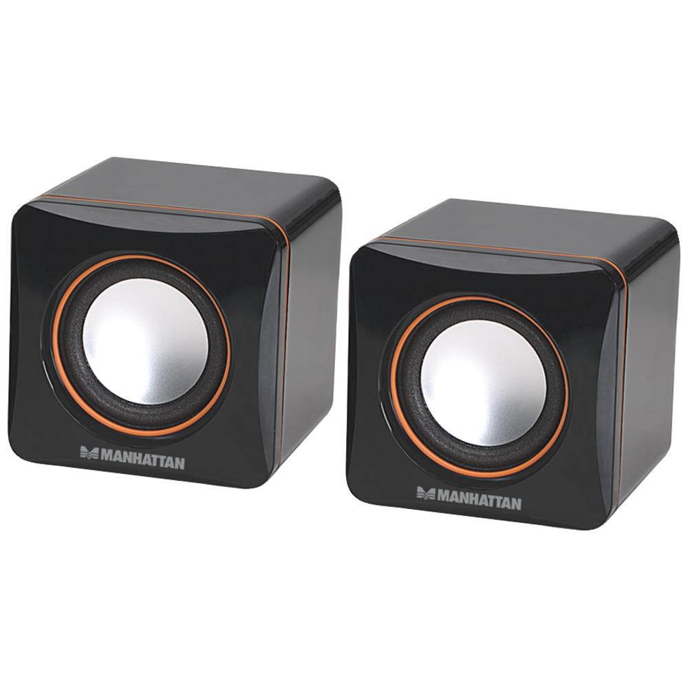 Manhattan Products MANHATTAN USB STEREO SPEAKER SYSTEM 161435