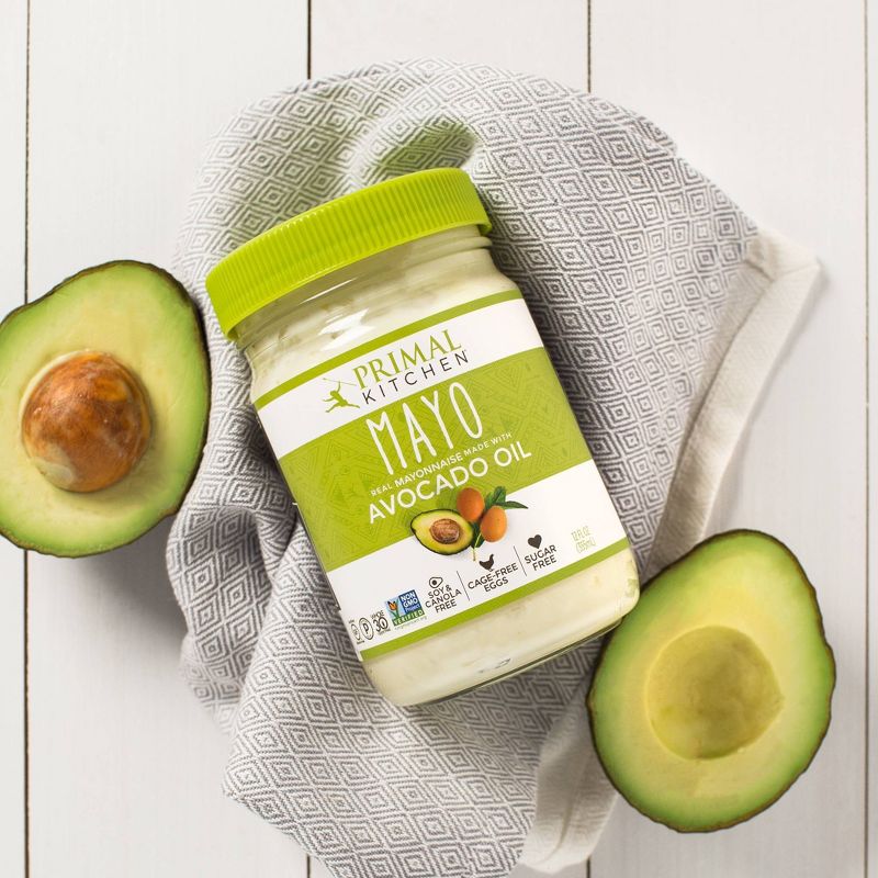 Primal Kitchen Mayo with Avocado Oil - 12 fl oz