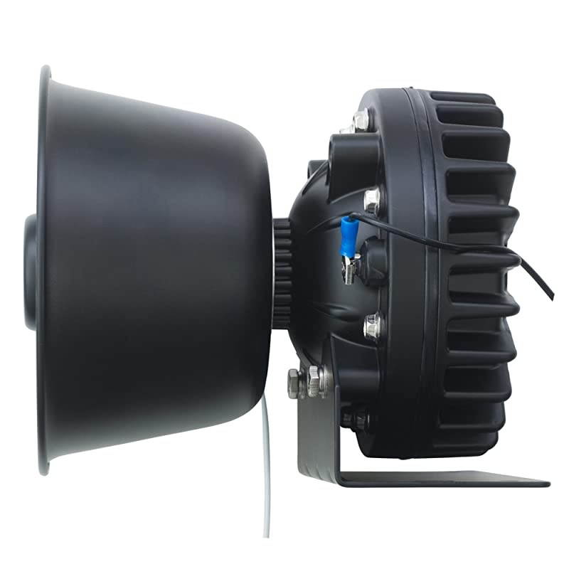Supreme200W Siren Speaker High Performance Capable with Any 200W Siren