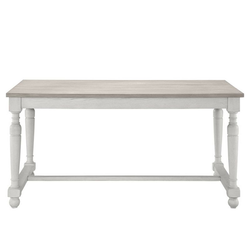 Winfield Dining Table Natural/Cream
