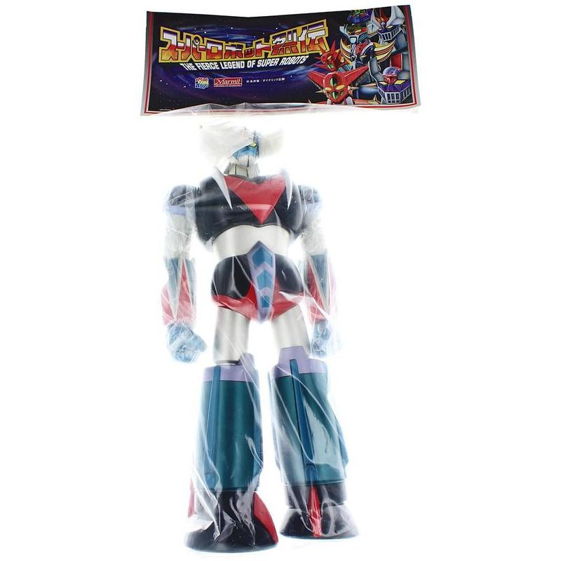 Medicom Medicom Dynamic Heroes: UFO Robot Grendizer Sofubi Vinyl Figure