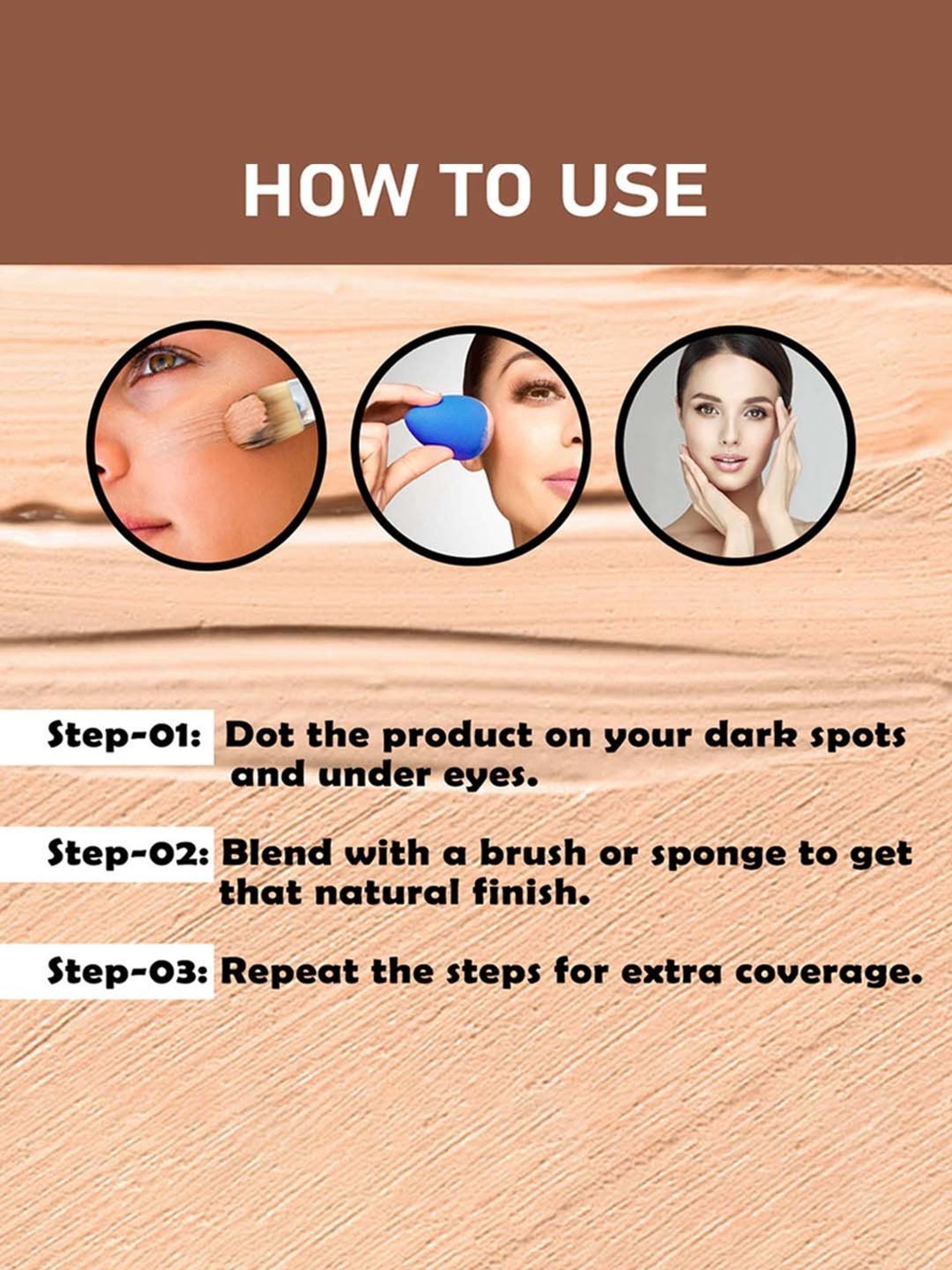 Glam21 All Day Long Lasting BB Cream SPF 30 04 Vanilla - 40 gm