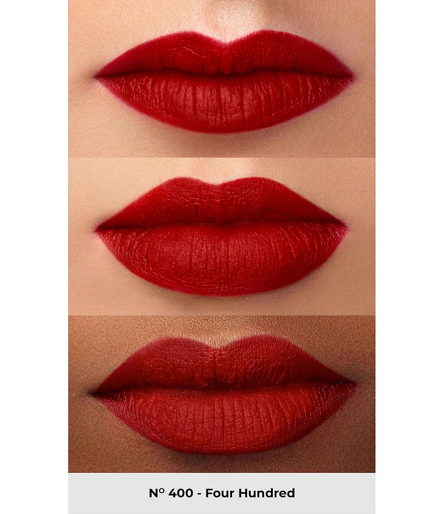 Giorgio Armani ARMANI beauty Rouge D'Armani Matte Lipstick
