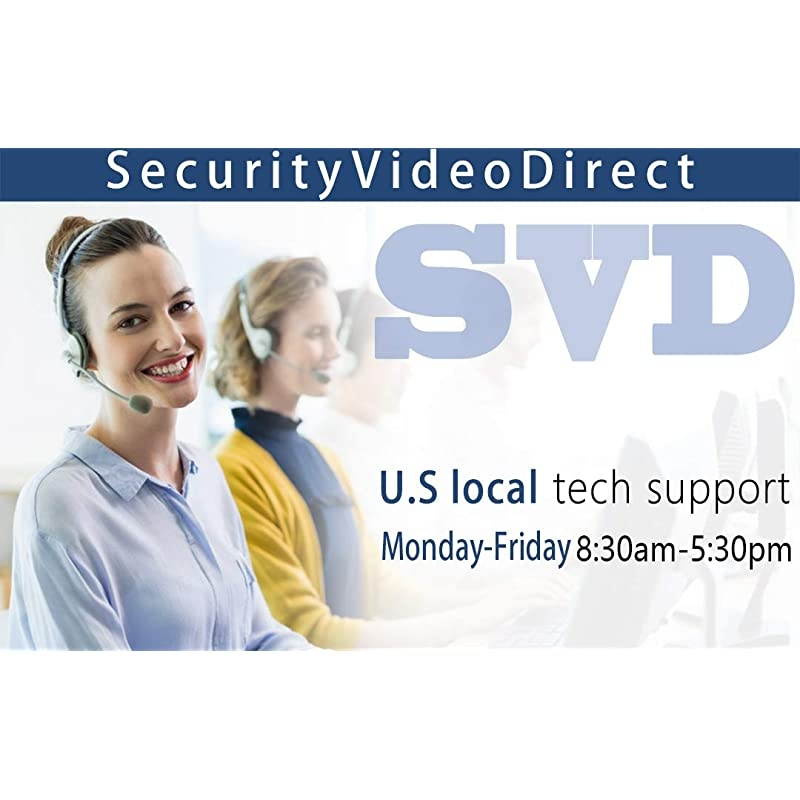 1080P Mini Dome Indoor Security Camera with Great Night Vision,White