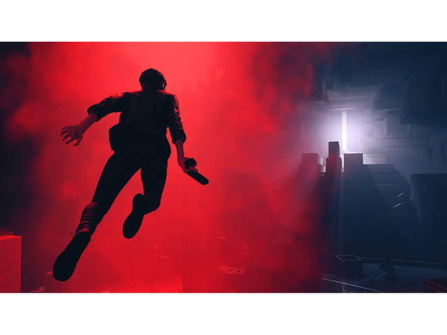 Control - PlayStation 4