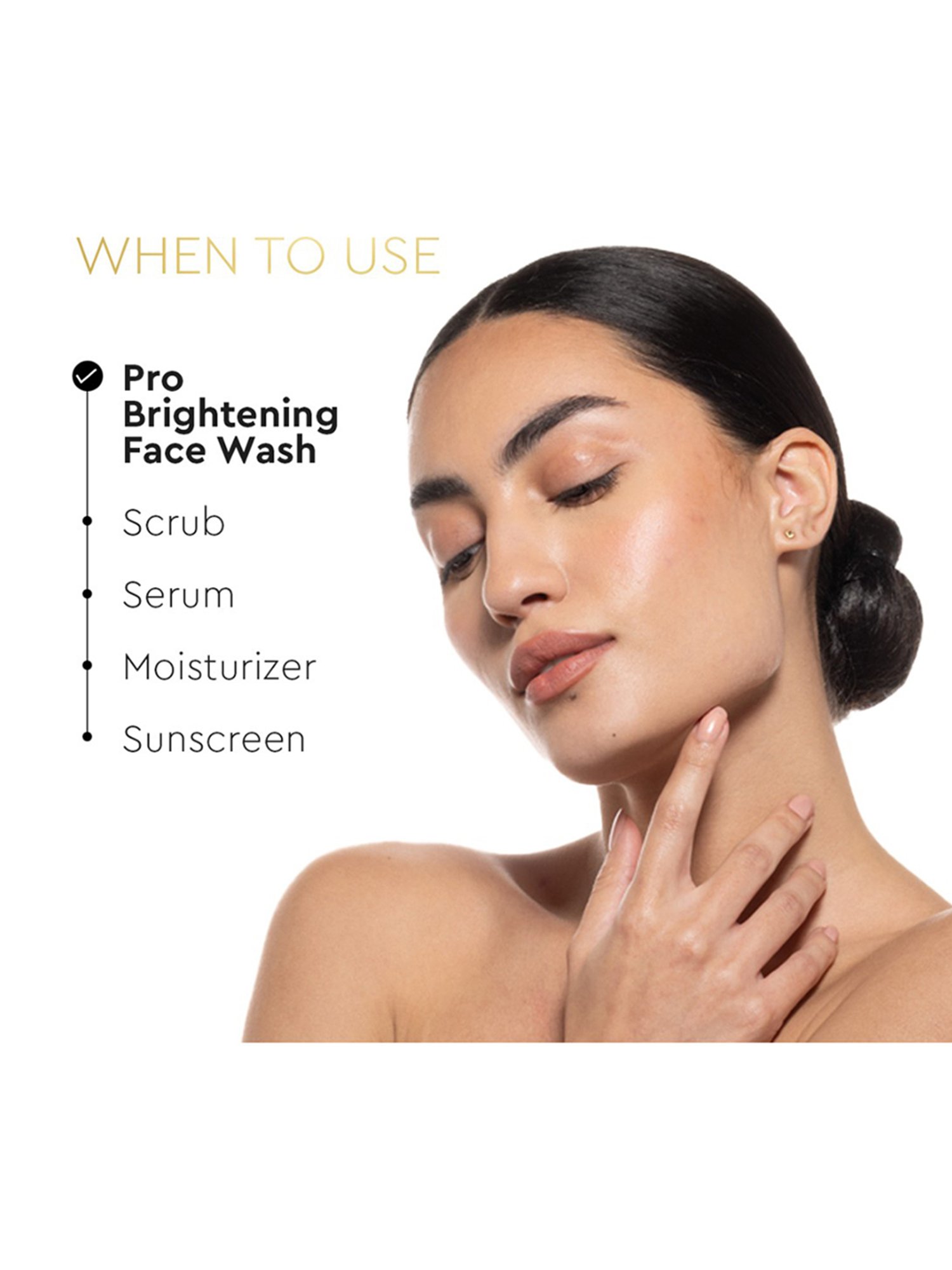 VLCC Clinic Pro Brightening Face wash - 150 ml