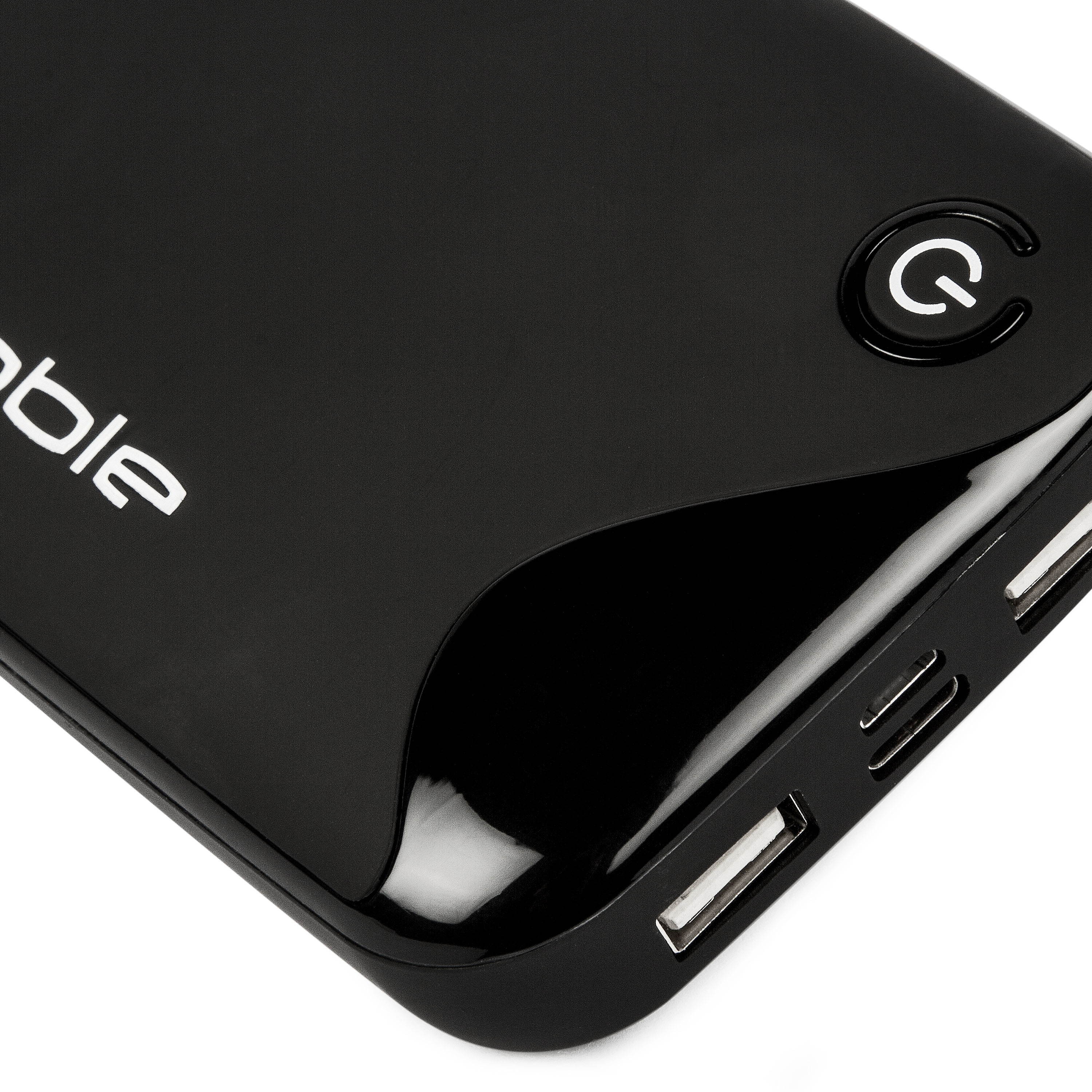 Veho Pebble P-1 Pro Portable Power Bank - 10,400mAh