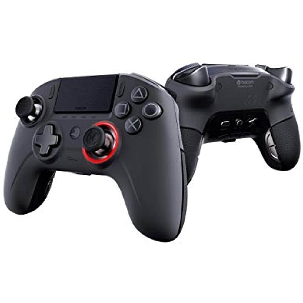 NACON Controller Esports Revolution Unlimited Pro V3 PS4 Playstation 4 / PC (Wireless/Wired)