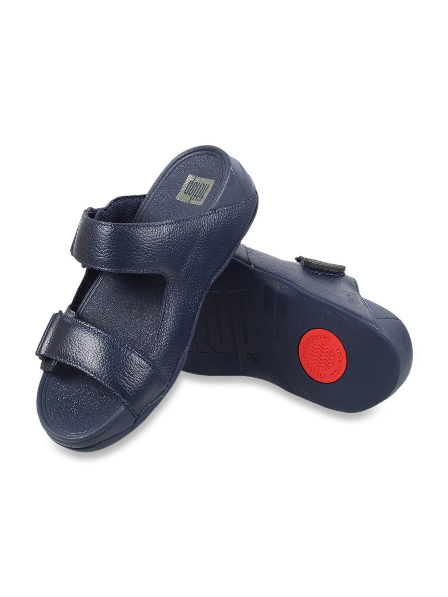 FitFlop Men's Navy Casual Sandals
