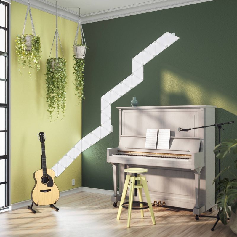 Nanoleaf 9pk Canvas LED Light Bulbs