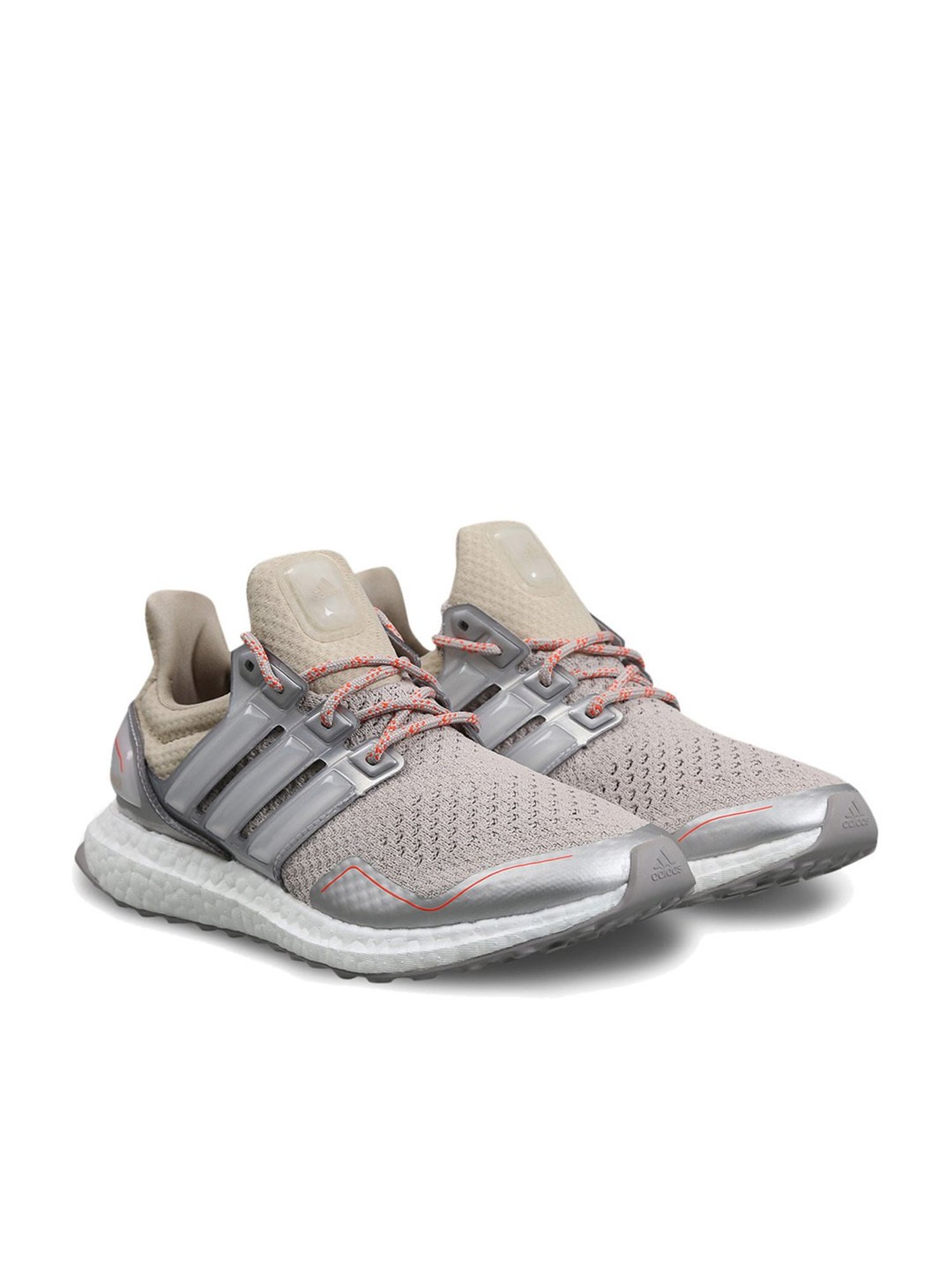 Adidas Women's ULTRABOOST 1.0 Grey Running Shoes