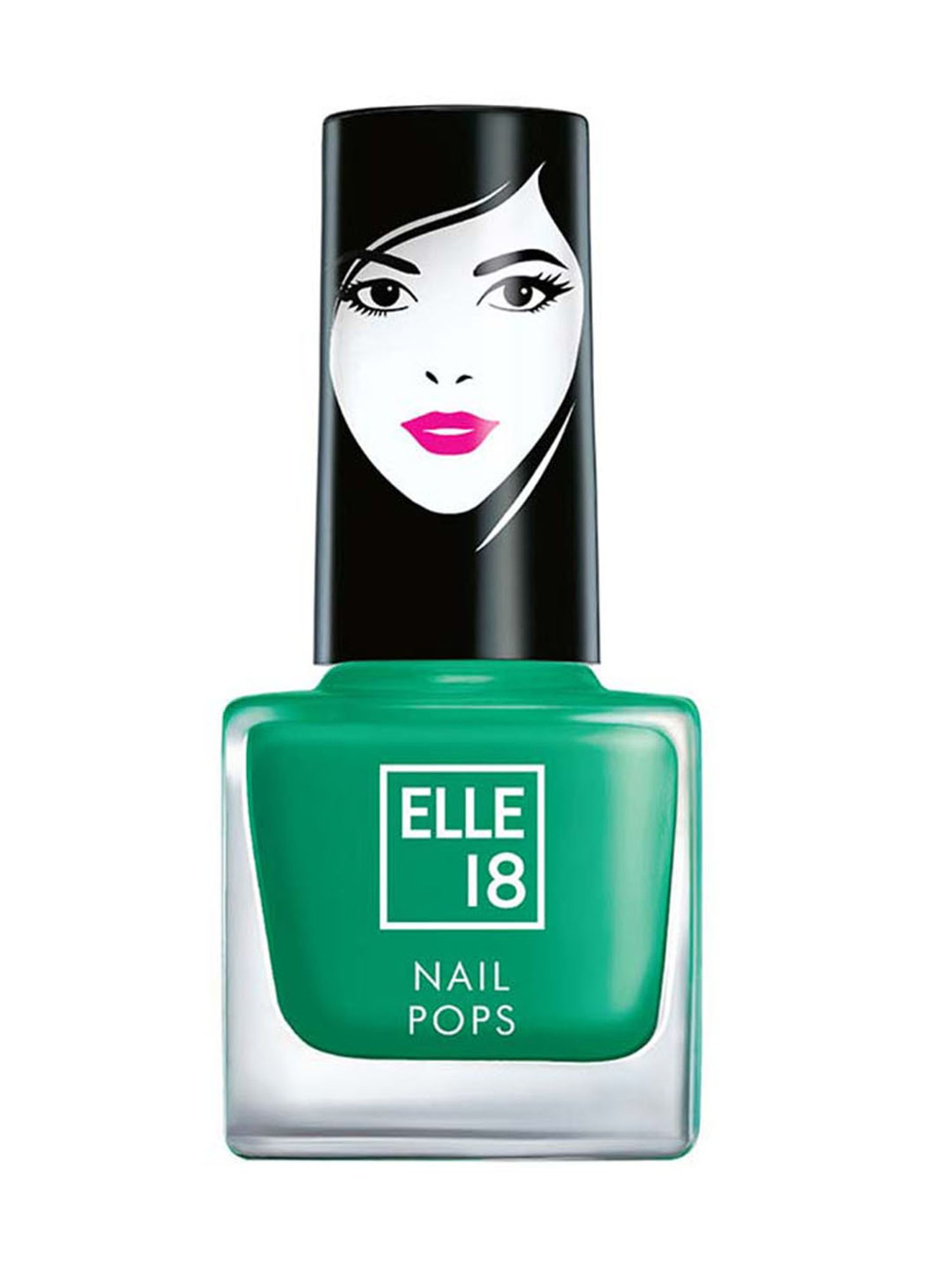 Elle 18 Nail Pops Nail Color Shade 61 - 5 ml