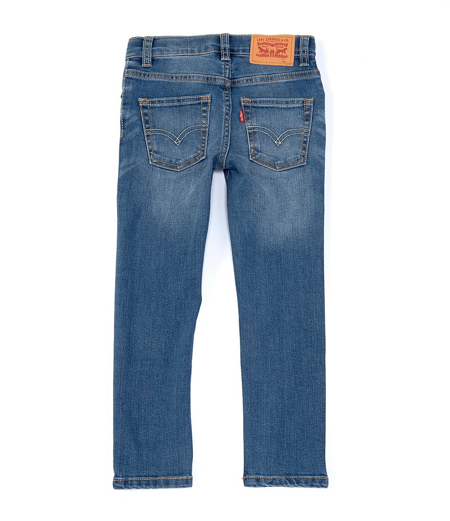 Levi's Little Boys 2T-7X 510 Everyday Performance Skinny-Fit Jeans