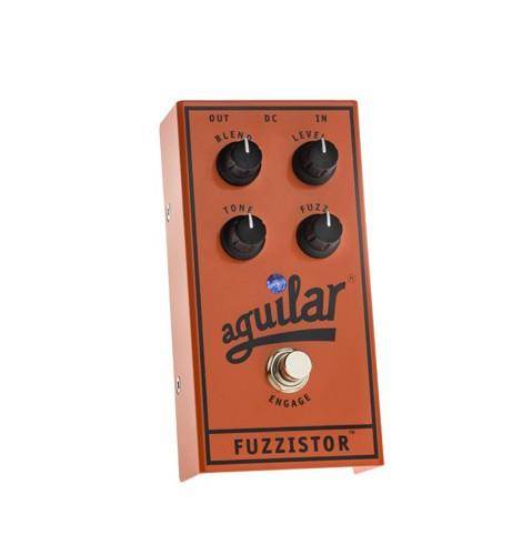 Aguilar Fuzzistor Bass Fuzz Pedal