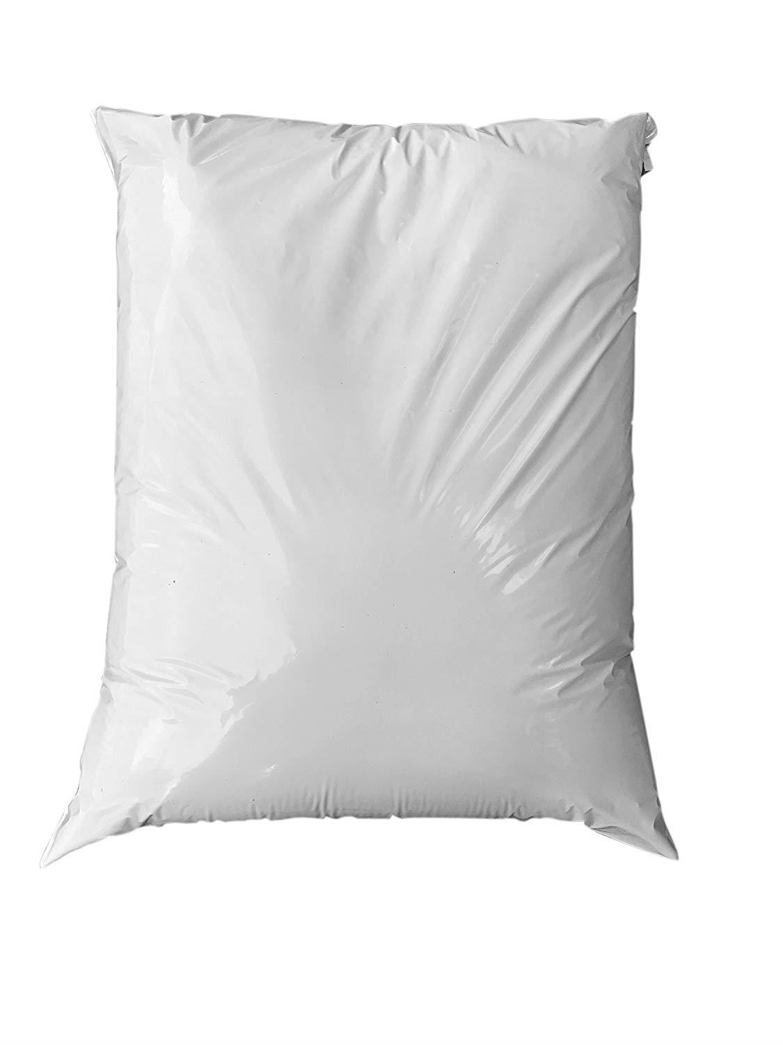 23.5x30 Jumbo Poly Mailers Envelopes Bags with Self-Sealing Strip White Shipping Bags (10 Pack)