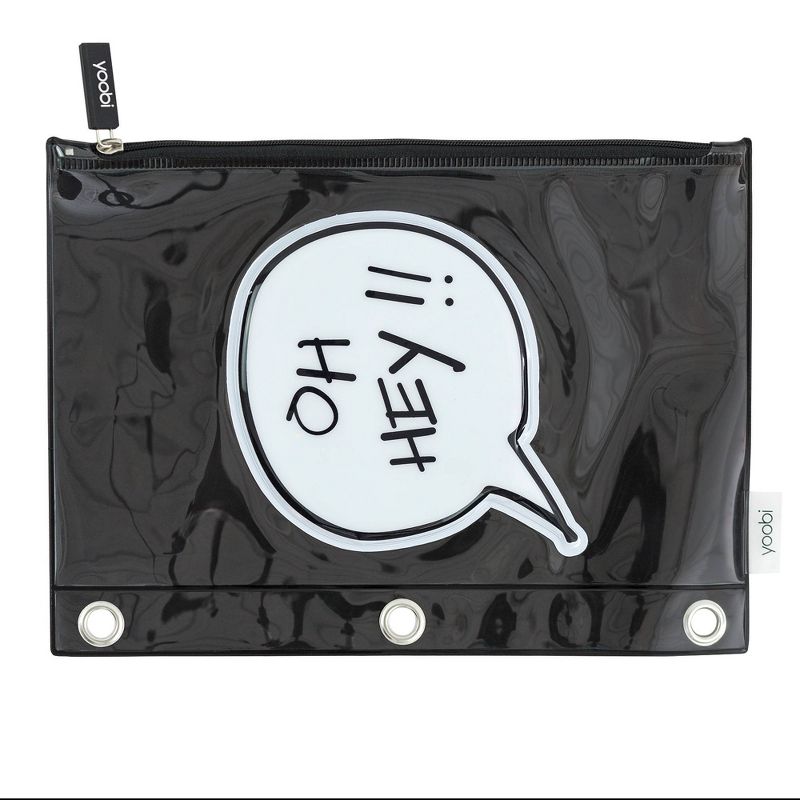 OH HEY!! Zip Pencil Cases - Yoobi™